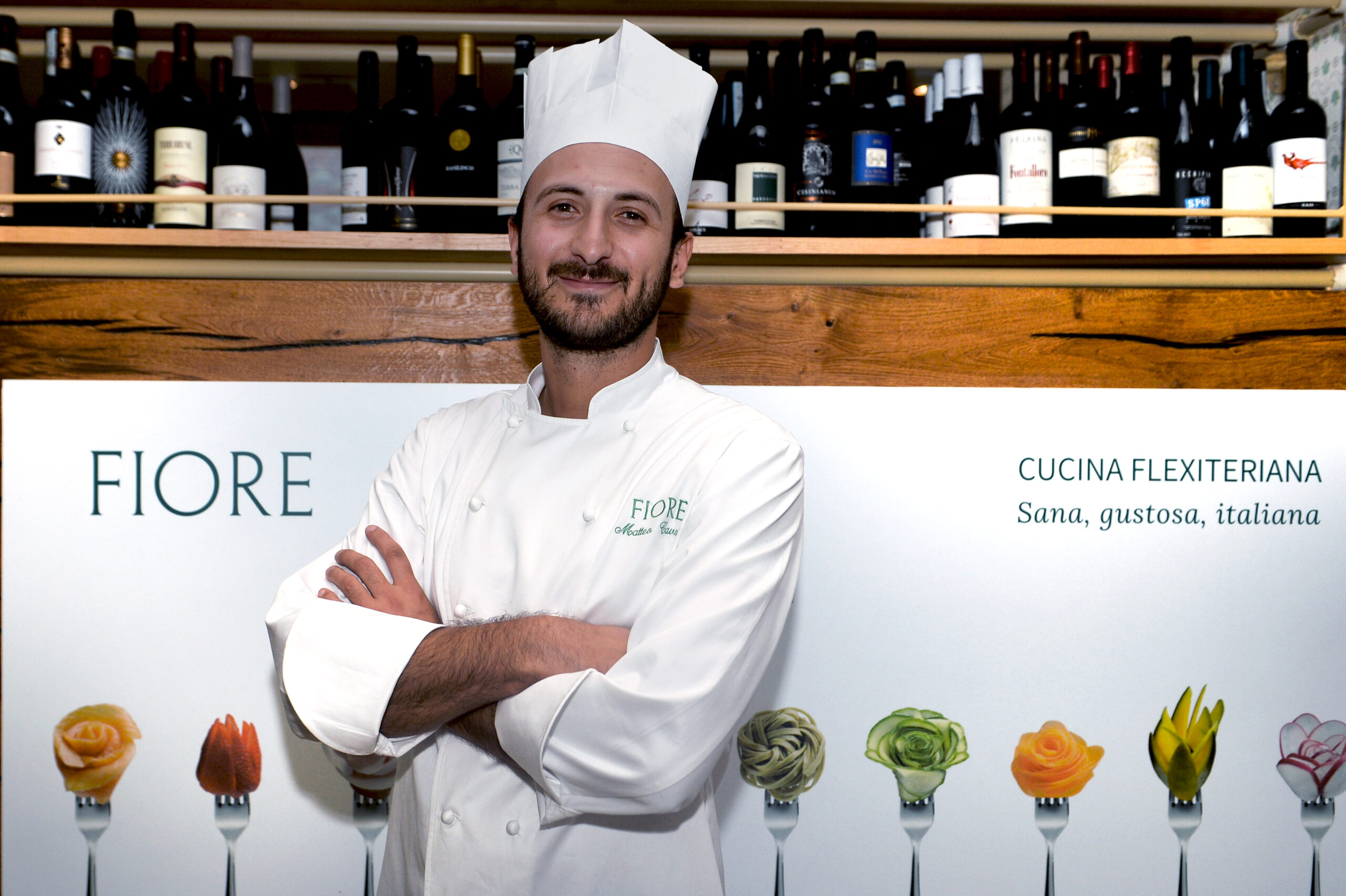 Chef Matteo Cavoli