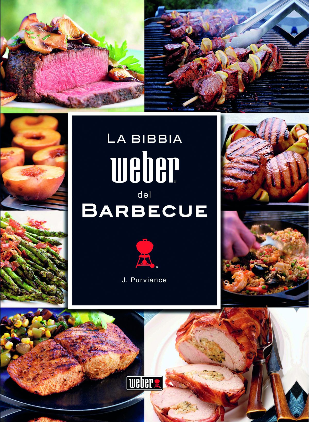 La bibbia Weber del barbecue