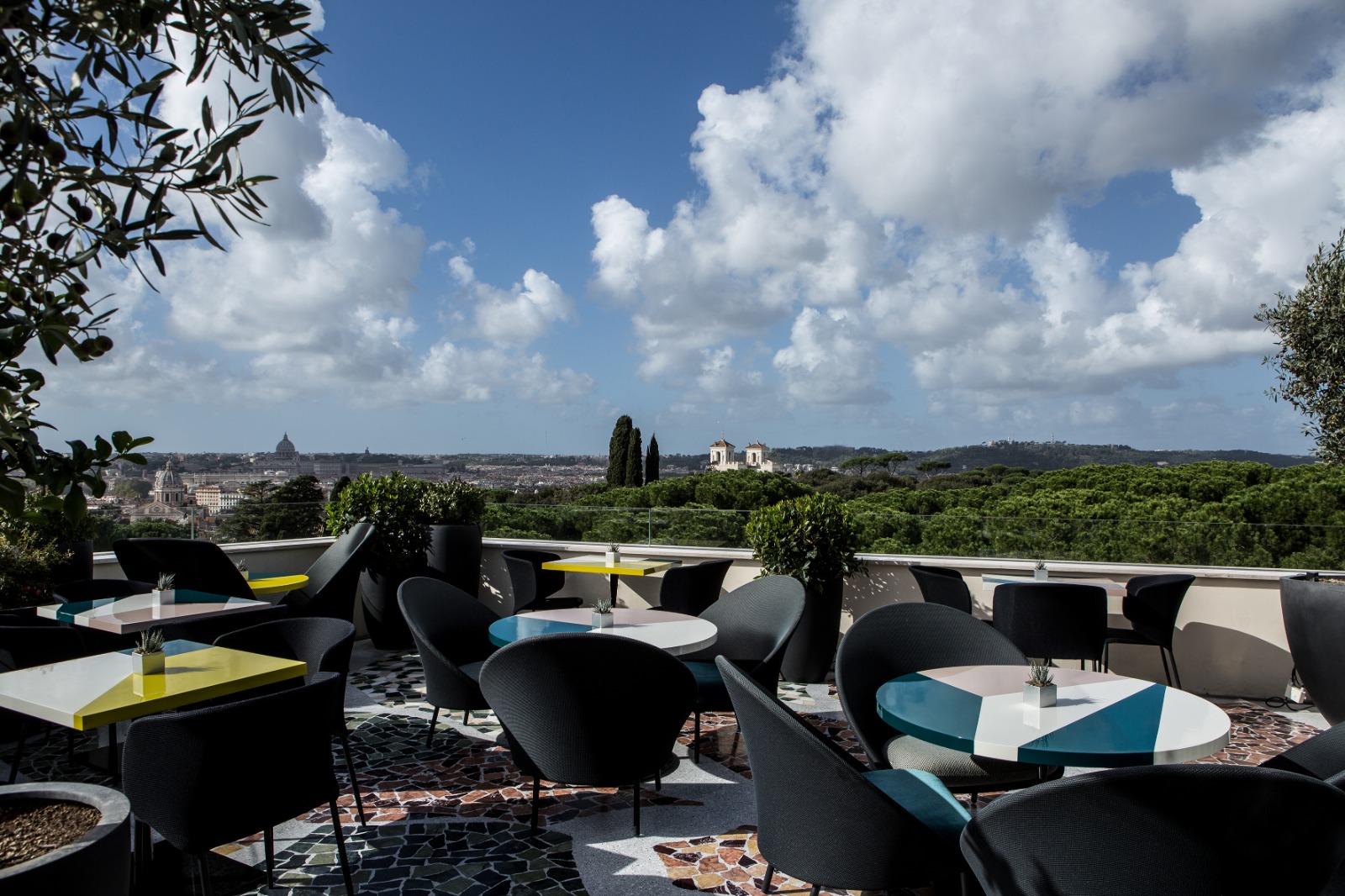 Tornano a Roma i Sofitel Wine Days