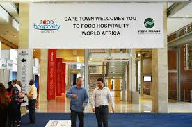 Fiera Milano arriva in Sud Africa con Food Hospitality World