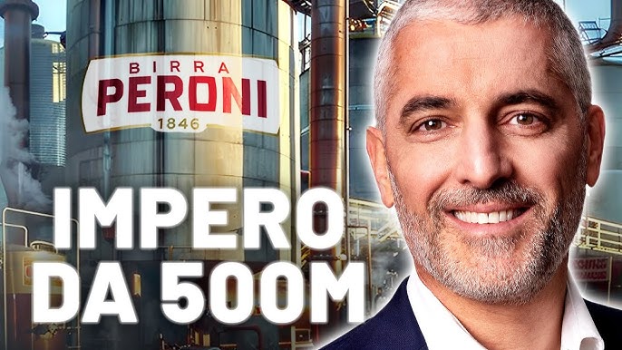 BIRRA PERONI: INSIEME DALLA TERRA ALLA TAVOLA