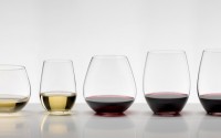 Celebrazioni: Riedel festeggia i dieci anni dei tumbler specifici per varietà d’uva della linea “O” | Excellence Magazine