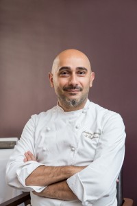 Chef Anthony Genovese