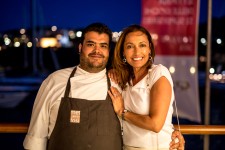 Diego Caceres e Manuela Zennaro