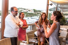 Andrea Fusco, Manuela Zennaro, Angela Velenosi, Maria Nava Rondolino