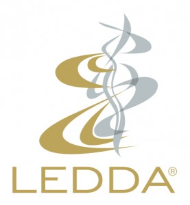 logo ledda prespaziato